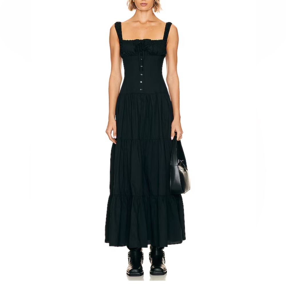 Lioness Heart Shaped Maxi